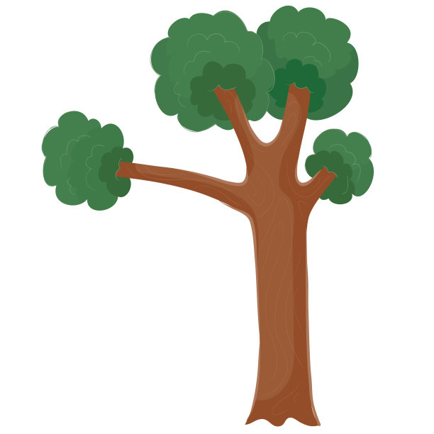 橡树logo