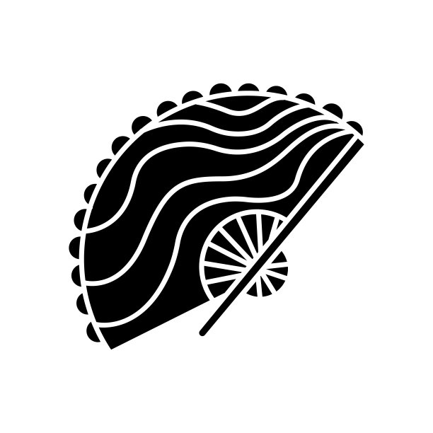 扇子logo