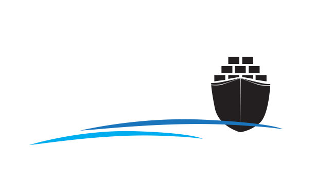 码头logo设计