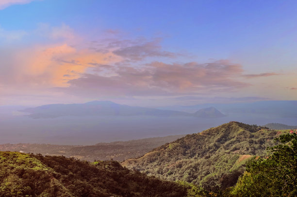 马尼拉风景