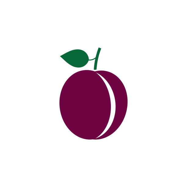 苹果,水果,天然logo