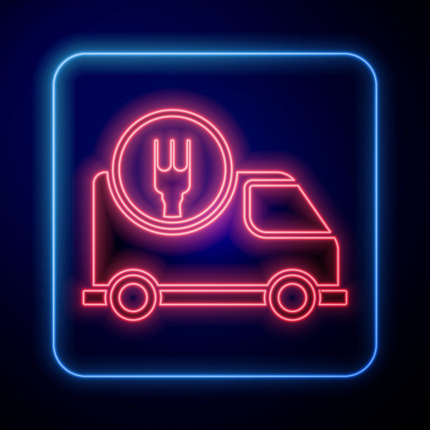 运输物流logo设计