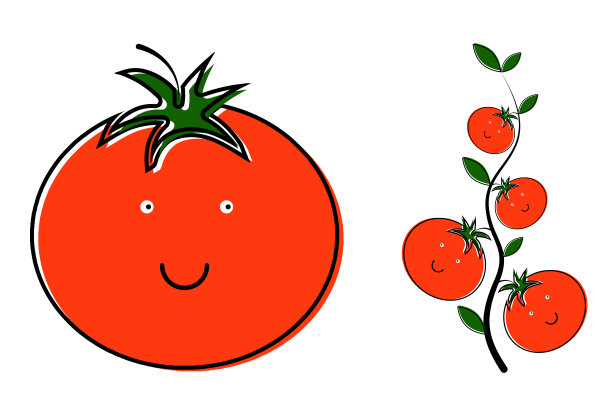 西红柿logo