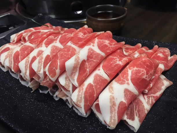 日式牛肉寿喜锅