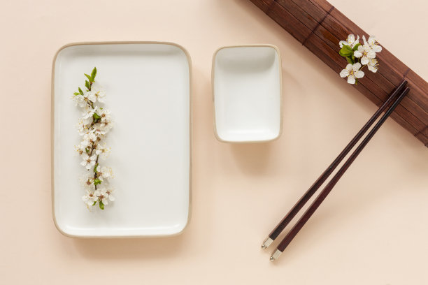 印花筷子