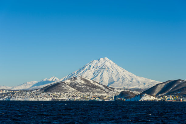 冬天冬季冰雪圣诞旅游立冬至