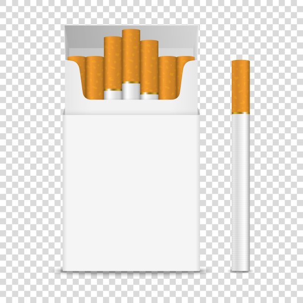 香烟包装