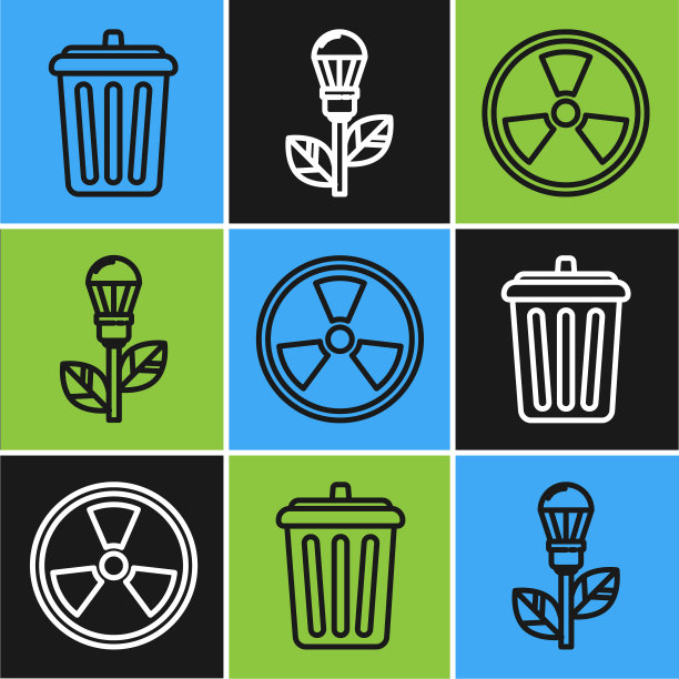 安全 环保 垃圾分类