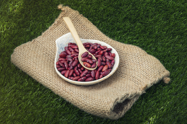 红豆 食物摄影 实物摄影