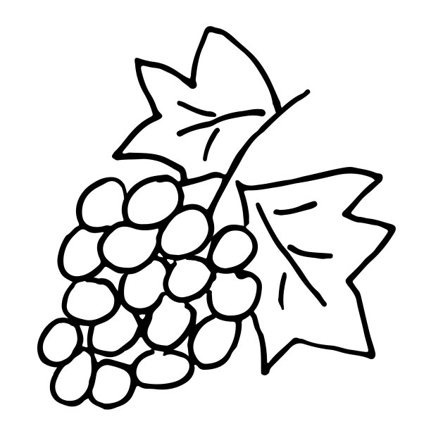 葡萄园logo