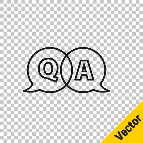 字母q创意标志