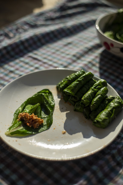 餐饮装修内景实拍