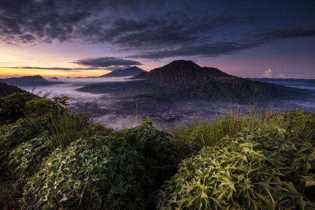 美丽乡村海报