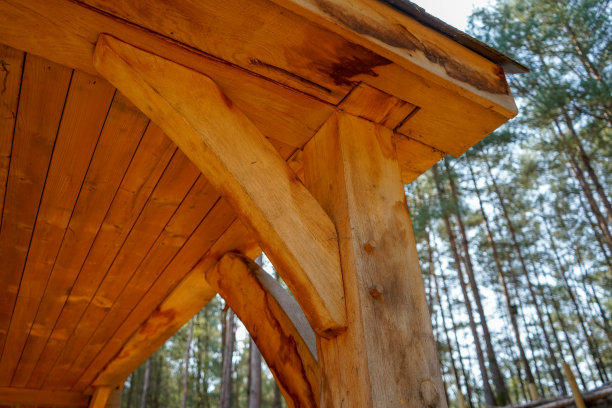 木房子木结构