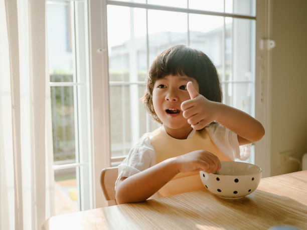 婴幼儿食品