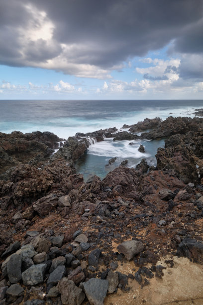 北部沿海地标