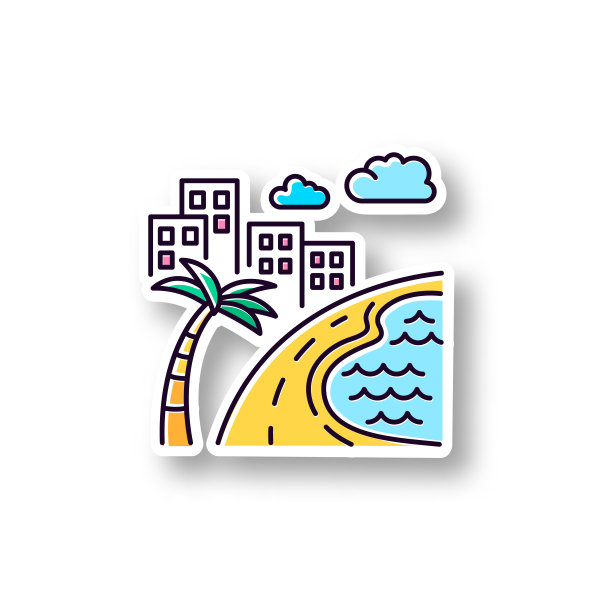 海滨logo
