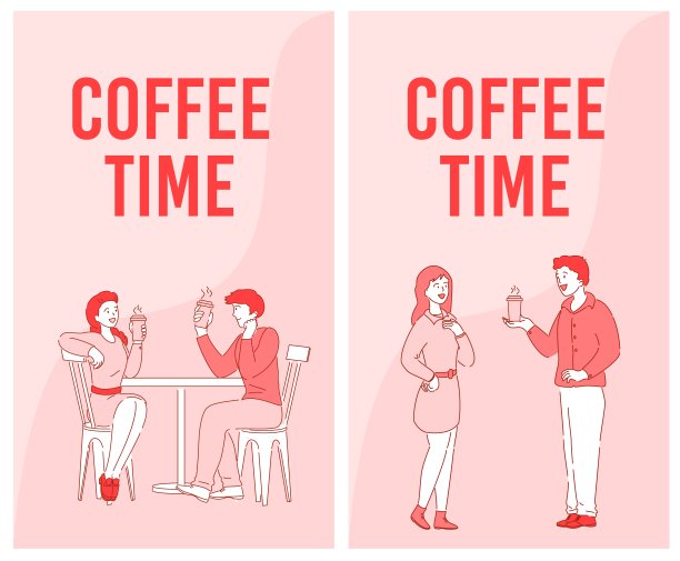 咖啡广告时间