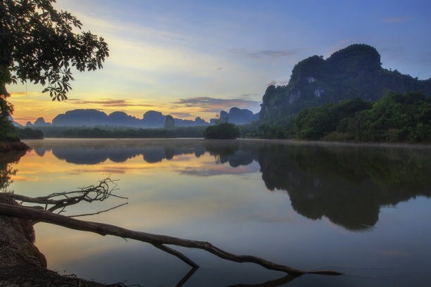 白河湾