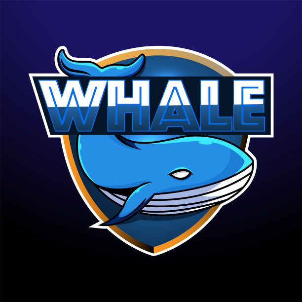 巨鲸logo