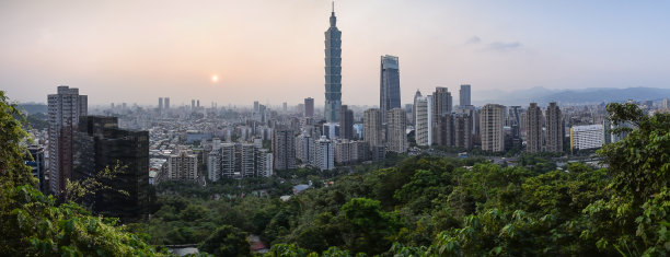 台湾风景区