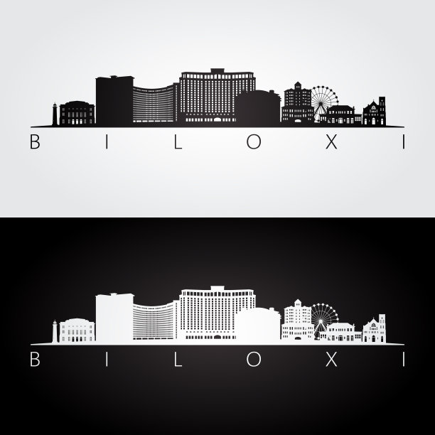 城市建筑logo