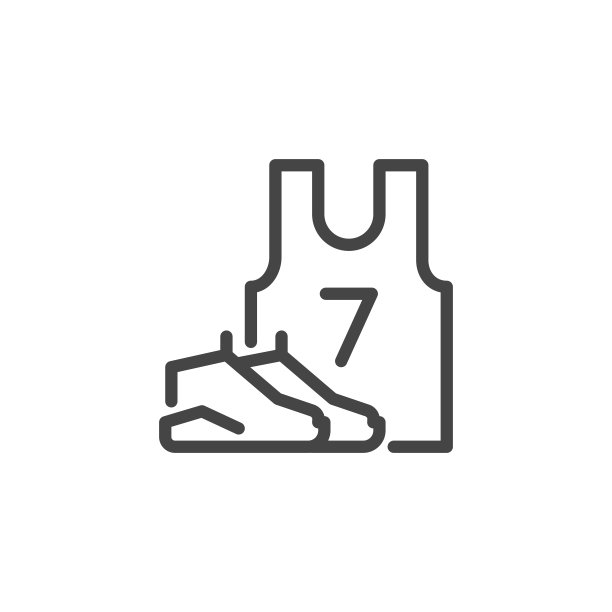 运动鞋服品牌logo