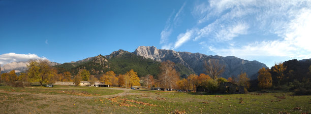 云景,背景分离,云