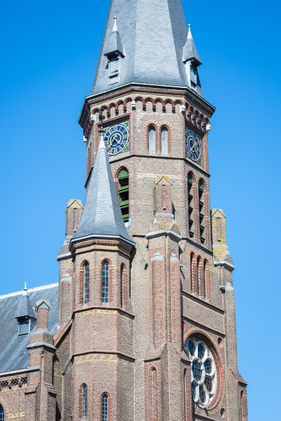 荷兰风格建筑