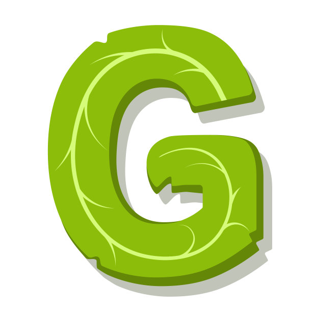 g环保logo