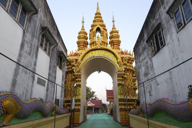 泰国拱门