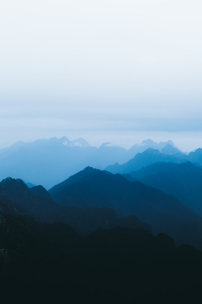 热带雨林地貌