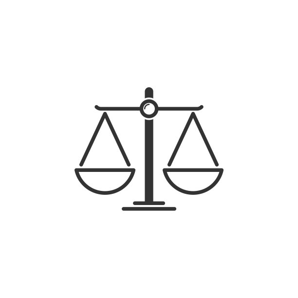 公正公平logo