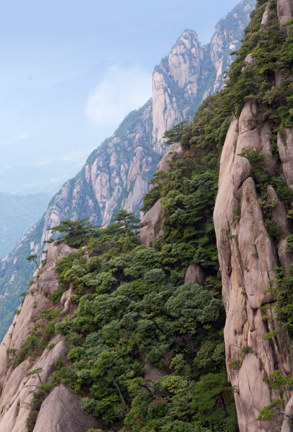 黄山旅游景点