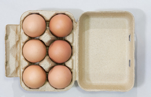 鸡蛋包装纸盒