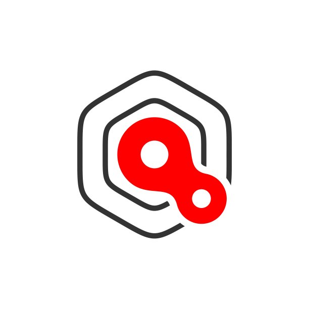 q字母logo