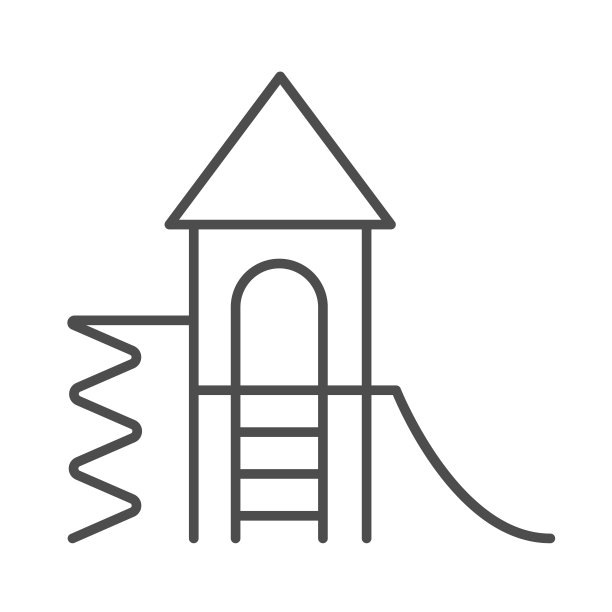 幼儿园 logo设计