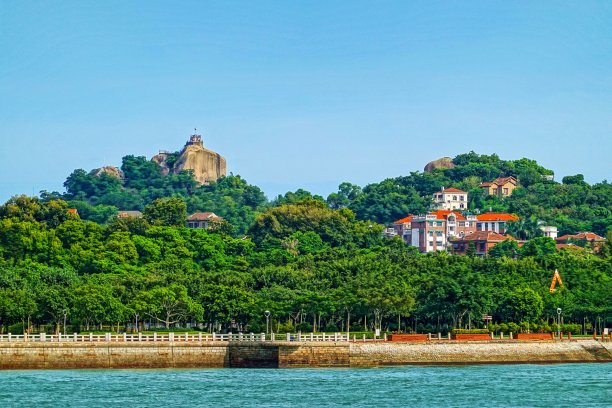 厦门鼓浪屿旅游风景