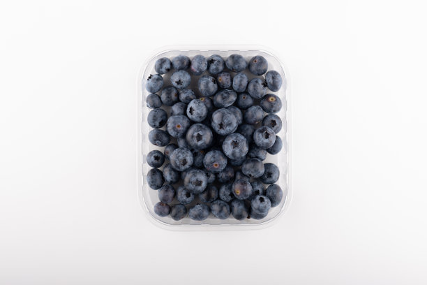 蓝莓包装箱,包装盒
