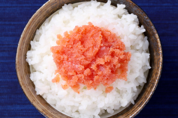 养生白米饭