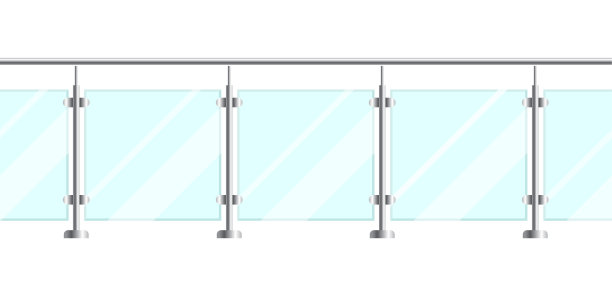 玻璃护栏围栏