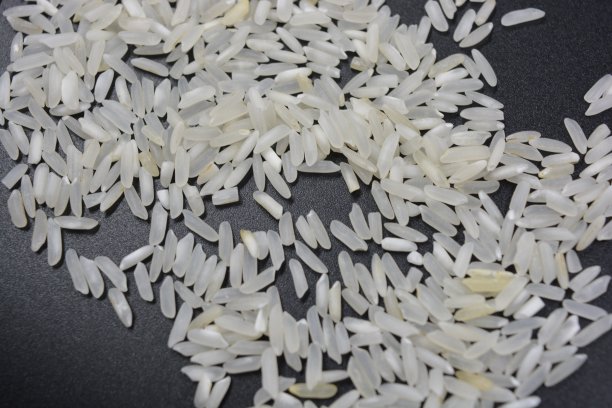 一束水稻