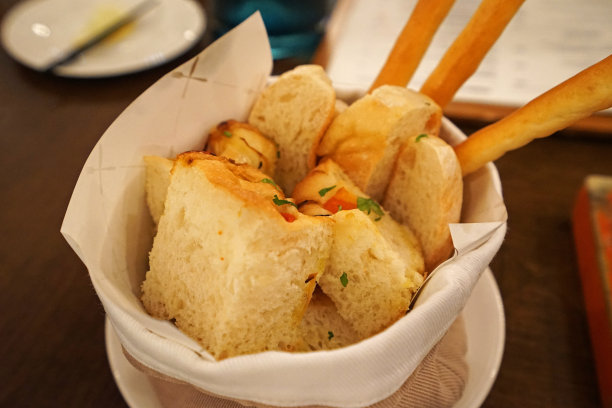 法式长棍面包,大麦,泰国