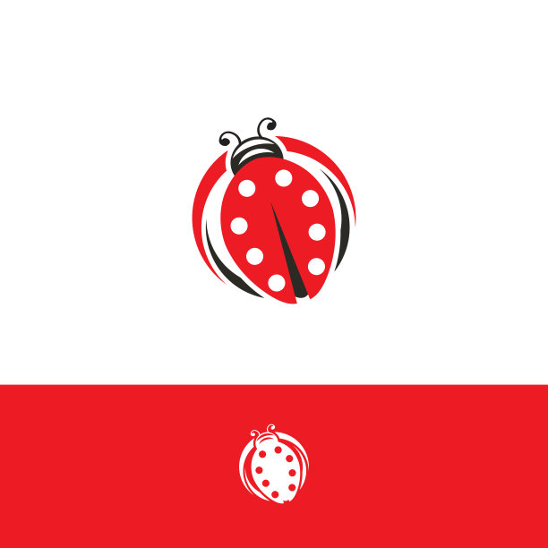 甲虫logo