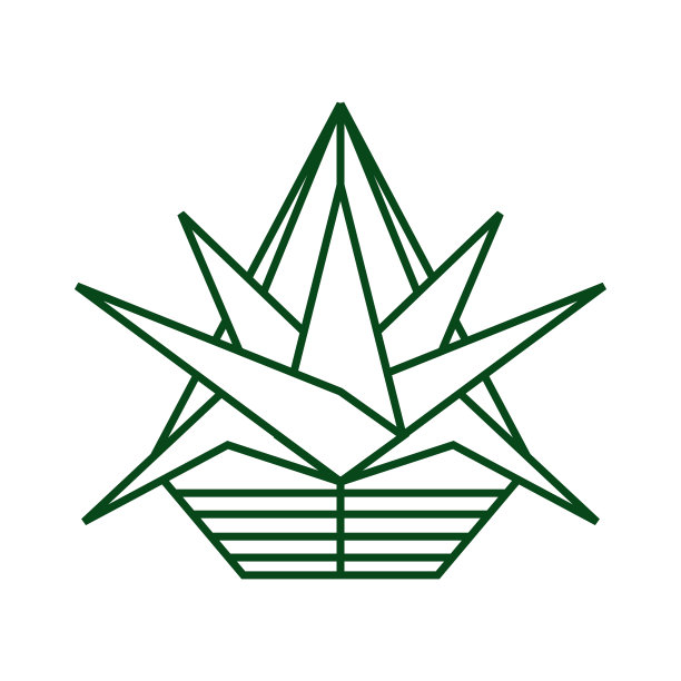 园林logo