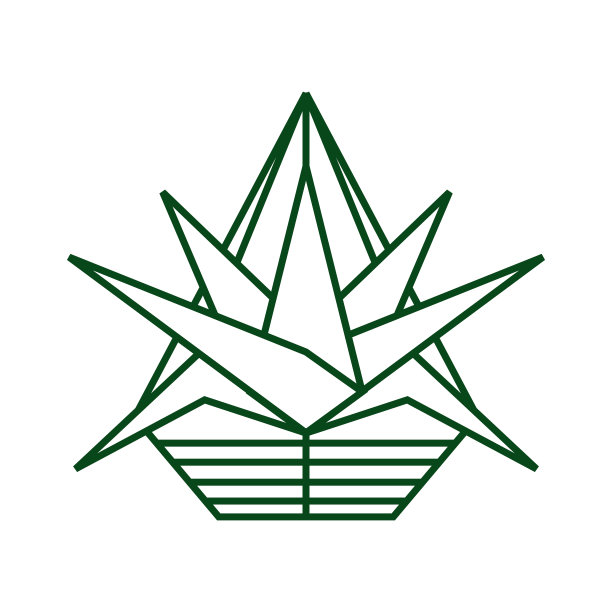 园林logo设计