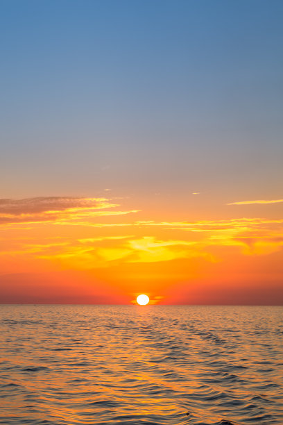 海边美景