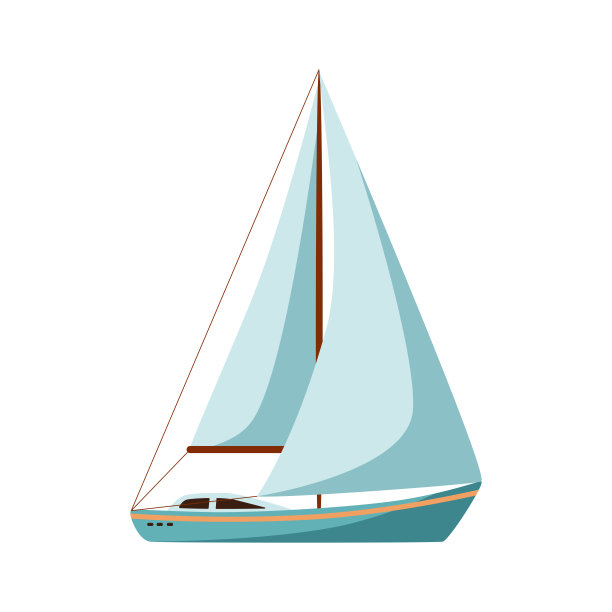 船logo