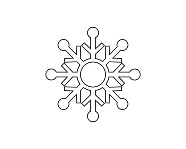 立冬字体设计