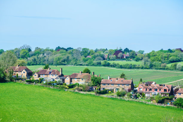 英式住宅楼